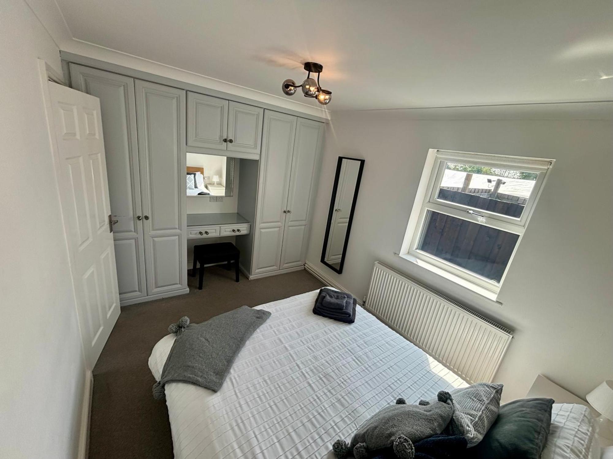 The Garden Suite Denby Village Zewnętrze zdjęcie