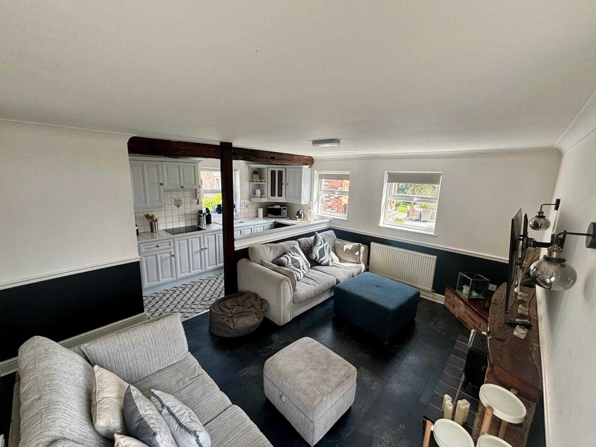 The Garden Suite Denby Village Zewnętrze zdjęcie